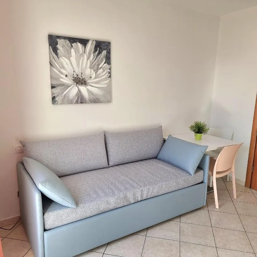 ريميني Residence Mare 3*,