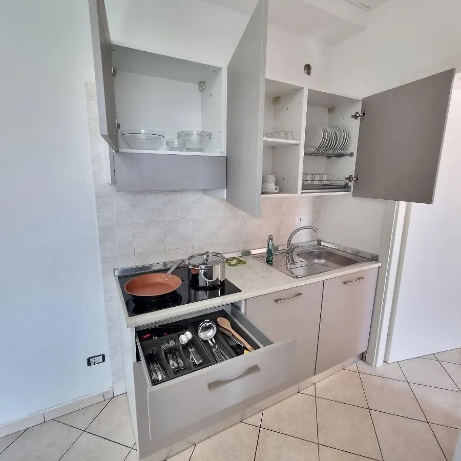 *** Aparthotel Residence Mare Rimini Italy