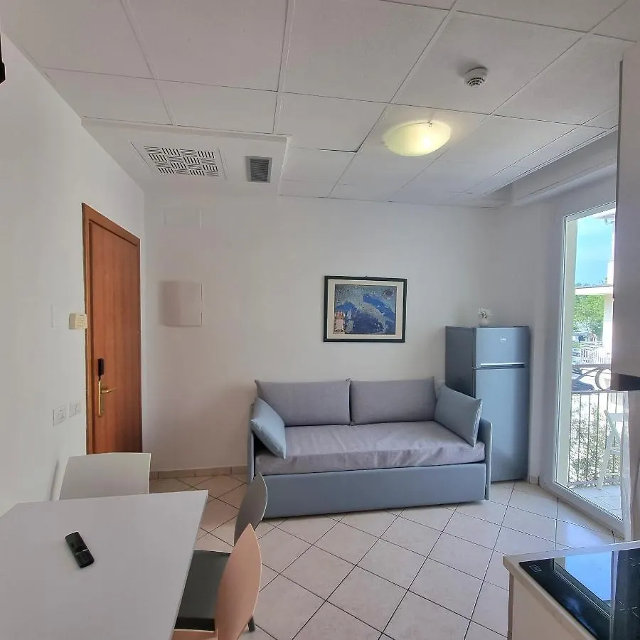 Residence Mare Rimini Aparthotel