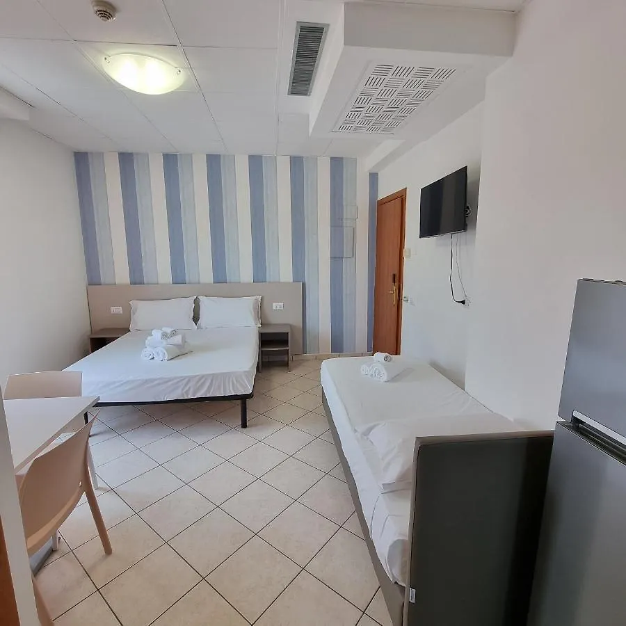 Residence Mare Rimini Aparthotel