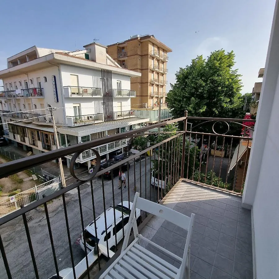 Residence Mare Rimini Aparthotel