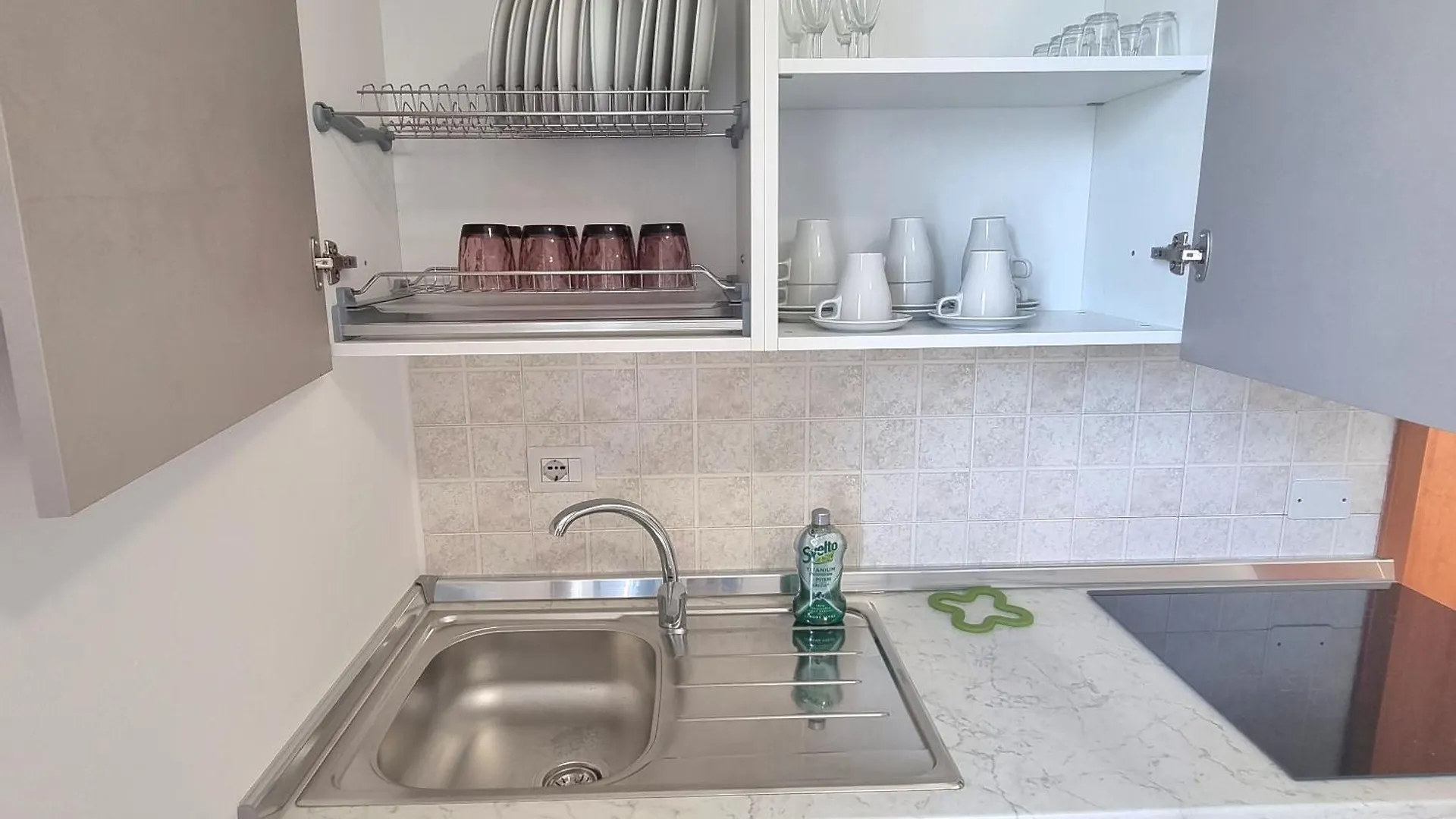 *** Aparthotel Residence Mare Rimini Italy